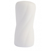 Белый мастурбатор Blow Cox Masturbator Pleasure Pocket - Chisa - в Астрахани купить с доставкой