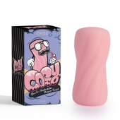 Розовый мастурбатор Blow Cox Masturbator Pleasure Pocket - Chisa - в Астрахани купить с доставкой