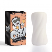 Белый мастурбатор Vigor Masturbator Pleasure Pocket - Chisa - в Астрахани купить с доставкой