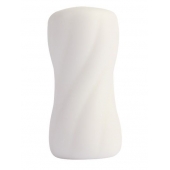 Белый мастурбатор Vigor Masturbator Pleasure Pocket - Chisa - в Астрахани купить с доставкой
