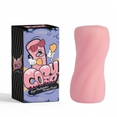 Розовый мастурбатор Vigor Masturbator Pleasure Pocket - Chisa - в Астрахани купить с доставкой