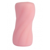 Розовый мастурбатор Vigor Masturbator Pleasure Pocket - Chisa - в Астрахани купить с доставкой