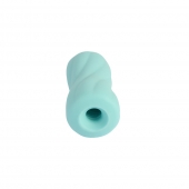 Аквамариновый мастурбатор Vigor Masturbator Pleasure Pocket - Chisa - в Астрахани купить с доставкой