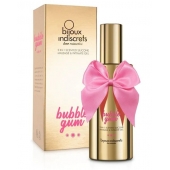 Гель с ароматом жвачки Bubblegum 2-in-1 Scented Silicone Massage And Intimate Gel - 100 мл. - Bijoux Indiscrets - купить с доставкой в Астрахани