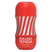Мастурбатор Rolling Tenga Cup - Tenga - в Астрахани купить с доставкой