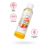Съедобное массажное масло Yovee «Экзотический флирт» с ароматом тропических фруктов - 125 мл. - ToyFa - купить с доставкой в Астрахани