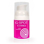 Стимулирующий интимный крем для женщин Cosmo G-spot - 28 гр. - Биоритм - купить с доставкой в Астрахани