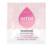 Саше интимного геля на водной основе Intim Health Sensitive - 3 гр. - Биоритм - купить с доставкой в Астрахани