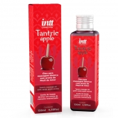 Массажное масло Tantric Apple с ароматом яблока - 130 мл. - INTT - купить с доставкой в Астрахани