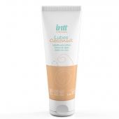 Лубрикант на водной основе Lubes Coconut с ароматом кокоса - 50 гр. - INTT - купить с доставкой в Астрахани