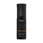 Возбуждающий крем для мужчин ORGIE Xtra Hard Power Gel for Him - 50 мл. - ORGIE - купить с доставкой в Астрахани