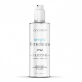 Лубрикант на силиконовой основе Wicked Simply Timeless Silicone - 120 мл. - Wicked - купить с доставкой в Астрахани