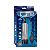 Вакуумная помпа MENZSTUFF PENIS ENLARGER SMOKE - Dream Toys - в Астрахани купить с доставкой