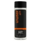 Массажное масло для тела Jasmin soft - 100 мл. - HOT - купить с доставкой в Астрахани