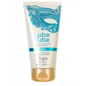 Интимный гель на водной основе Lube Tube Cool с охлаждающим эффектом - 150 мл. - ORGIE - купить с доставкой в Астрахани