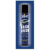 Концентрированный анальный лубрикант pjur BACK DOOR Comfort Water Anal Glide - 2 мл. - Pjur - купить с доставкой в Астрахани