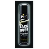 Концентрированный анальный лубрикант pjur BACK DOOR glide - 1,5 мл. - Pjur - купить с доставкой в Астрахани