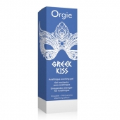 Возбуждающий гель Orgie Greek Kiss для анилингуса - 50 мл. - ORGIE - купить с доставкой в Астрахани