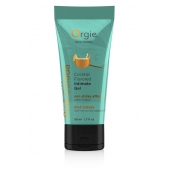 Съедобный интимный гель Orgie Lube Tube Cocktail Pina Colada - 50 мл. - ORGIE - купить с доставкой в Астрахани