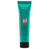 Съедобный интимный гель Orgie Lube Tube Cocktail Strawberry Mojito - 100 мл. - ORGIE - купить с доставкой в Астрахани