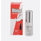 Пролонгирующий спрей для мужчин Rhino - 10 мл. - HOT - купить с доставкой в Астрахани
