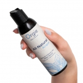 Интимный гель на водной основе Orgie All-Natural Acqua - 150 мл. - ORGIE - купить с доставкой в Астрахани