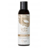 Интимный гель на водной основе Lube Tube Human Lube - 150 мл. - ORGIE - купить с доставкой в Астрахани
