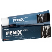 Возбуждающий крем для мужчин PeniX active - 75 мл. - Joy Division - купить с доставкой в Астрахани