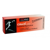Возбуждающий крем для женщин ClitoriX active - 40 мл. - Joy Division - купить с доставкой в Астрахани