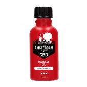 Стимулирующее масло Intense CBD from Amsterdam - 20 мл. - Shots Media BV - купить с доставкой в Астрахани