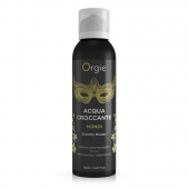 Хрустящая пенка для массажа Orgie Acqua Croccante Monoi с ароматом моной - 150 мл. - ORGIE - купить с доставкой в Астрахани