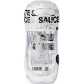 Мастурбатор Sauce White - Sauce - в Астрахани купить с доставкой