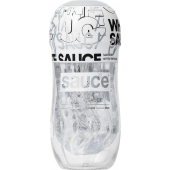 Мастурбатор Sauce White - Sauce - в Астрахани купить с доставкой