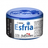 Возбуждающий крем Esfria с охлаждающим эффектом - 3,5 гр. - HotFlowers - купить с доставкой в Астрахани