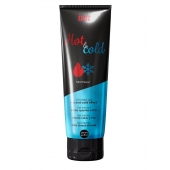 Смазка на водной основе Hot   Cold Intimate Gel - 100 мл. - INTT - купить с доставкой в Астрахани
