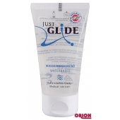 Вагинальная смазка на водной основе JUSTGLIDE - 50 мл. - Orion - купить с доставкой в Астрахани