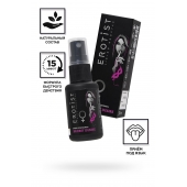 Возбуждающий спрей для женщин Erotist Secret Desire - 30 мл. - Erotist Libido Booster - купить с доставкой в Астрахани