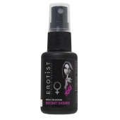 Возбуждающий спрей для женщин Erotist Secret Desire - 30 мл. - Erotist Libido Booster - купить с доставкой в Астрахани