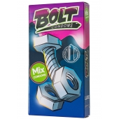 Набор презервативов Bolt Condoms - Luxe - купить с доставкой в Астрахани