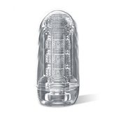 Прозрачный вибромастурбатор Space Capsule-RСT - S-HANDE - в Астрахани купить с доставкой