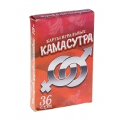 Игральные карты - Камасутра - Сима-Ленд - купить с доставкой в Астрахани