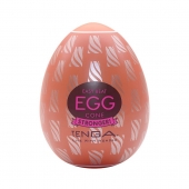 Мастурбатор-яйцо Tenga Egg Cone - Tenga - в Астрахани купить с доставкой