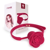 Розовый виброкляп Blazing Rose - S-HANDE - купить с доставкой в Астрахани