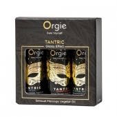 Набор массажных масел Tantric Kit (3 флакона по 30 мл.) - ORGIE - купить с доставкой в Астрахани