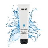 Интимный лубрикант с алоэ вера Inlube Natural Feel - 100 мл. - Nuei cosmetics - купить с доставкой в Астрахани