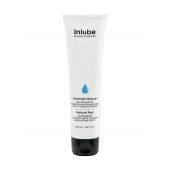 Интимный лубрикант с алоэ вера Inlube Natural Feel - 100 мл. - Nuei cosmetics - купить с доставкой в Астрахани