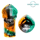 Фантазийный мастурбатор с клыками - Bior toys - в Астрахани купить с доставкой