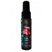 Спрей для горла Deep Throat с десенсибилизирующим эффектом и вкусом бабл-гам - 50 мл. - БиоМед - купить с доставкой в Астрахани