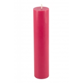 Низкотемпературная свеча для тактильной практики Wax Play To Blaze - Lola Games - купить с доставкой в Астрахани