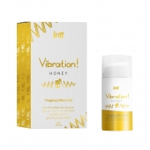 Жидкий вибратор Vibration Honey - 15 мл. - INTT - купить с доставкой в Астрахани